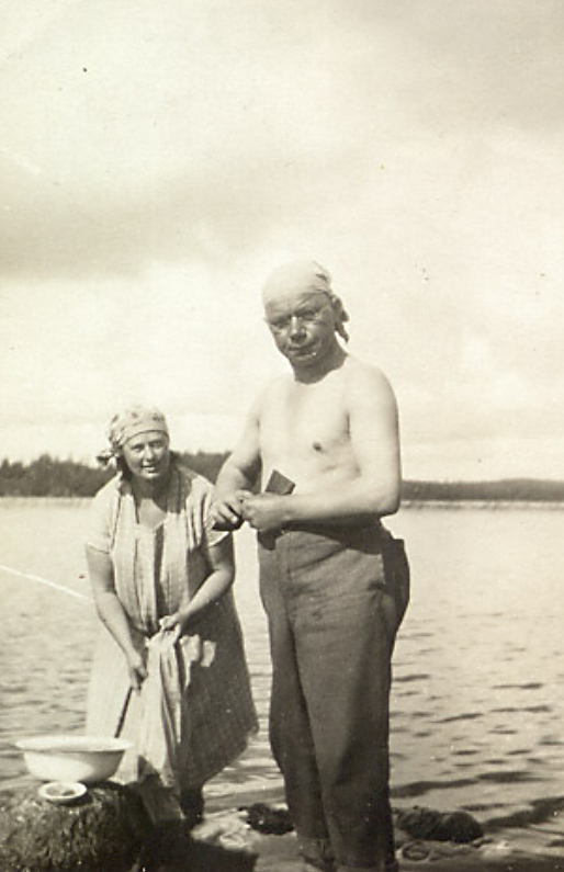 Adam pyykill&auml;
